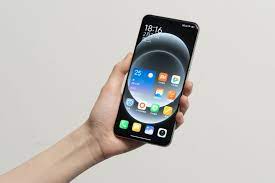Xiaomi 14 Ultra Display
