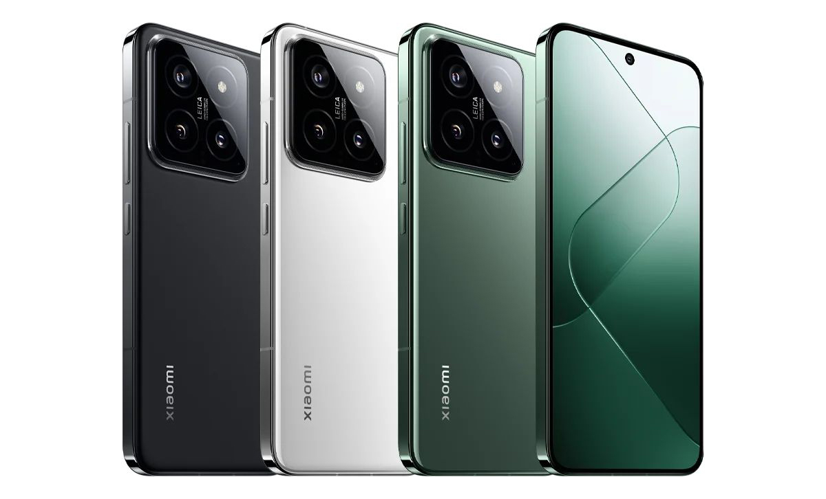 Xiaomi 14 Series